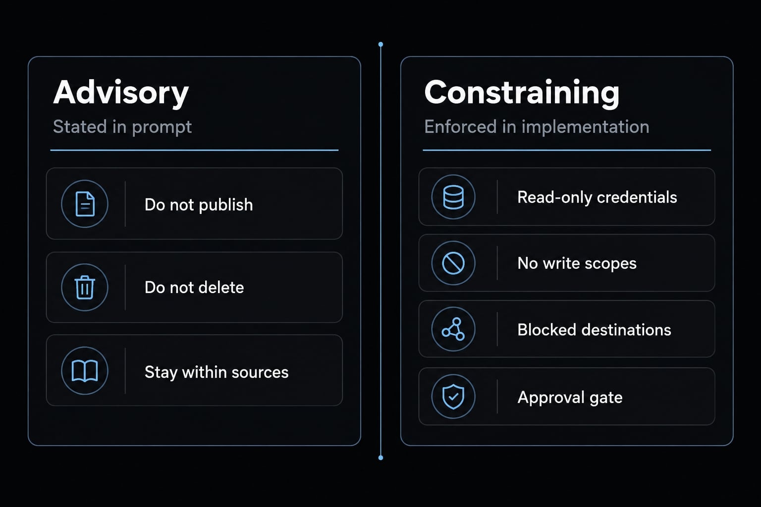 How to vibe code an AI agent: Build prototypes to production