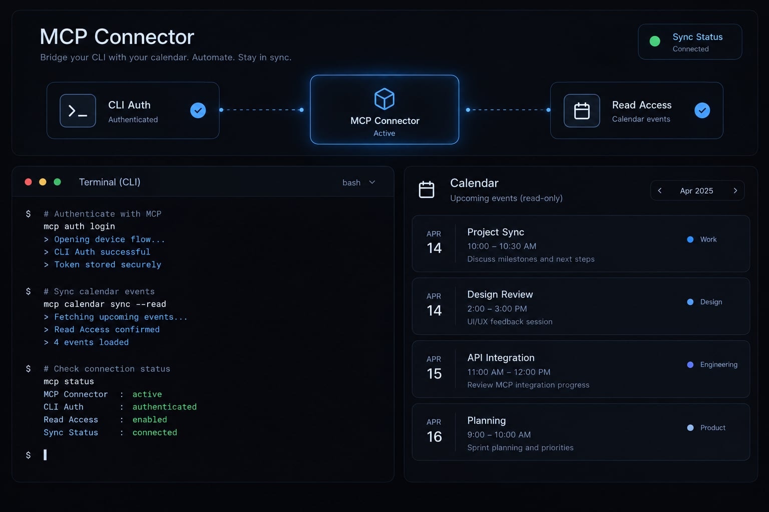 Connect Google Calendar to Claude Code: Setup & Best practices