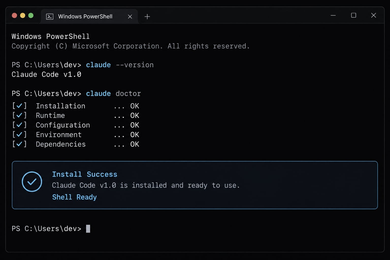 Claude Code in the terminal: Installation and beginner guide