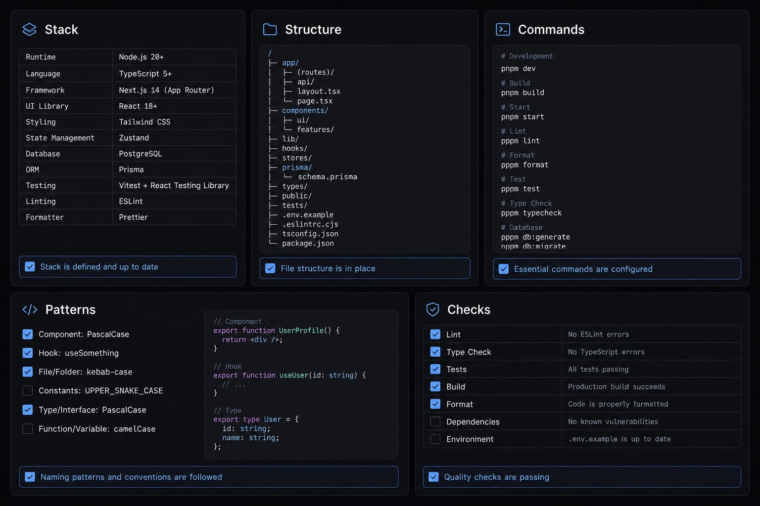 Claude Code Next.js: A practical workflow for faster development