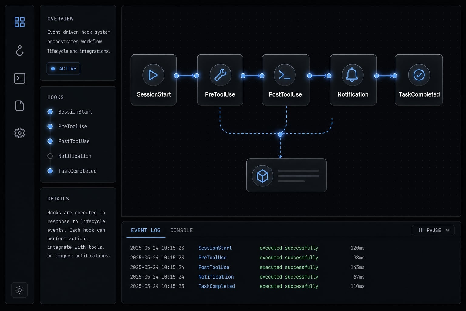 Claude Code hooks guide: Automate and control AI workflows