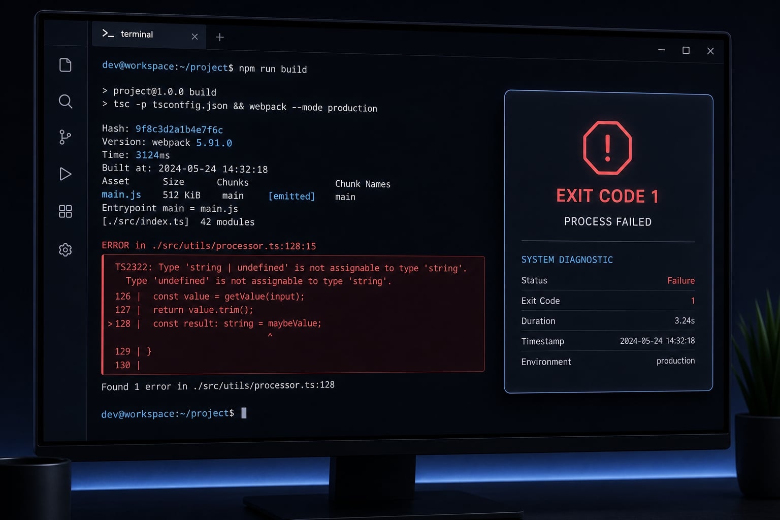 Fixed: Claude Code process exited with code 1 - Easy solutions