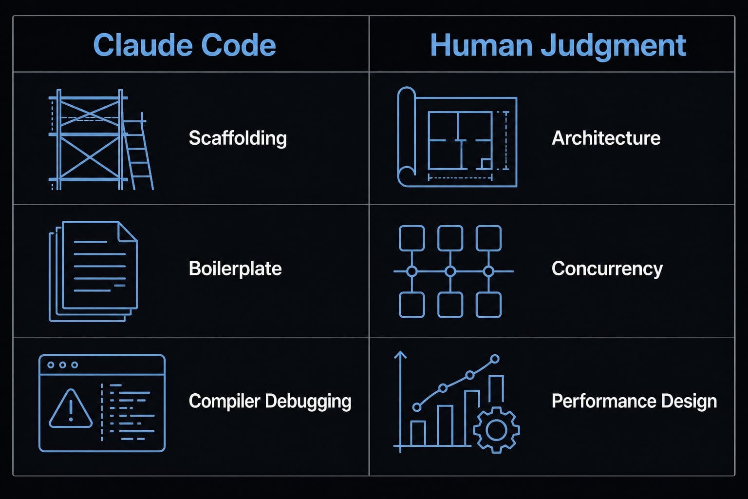 Claude Code Rust: Practical AI workflows and use cases