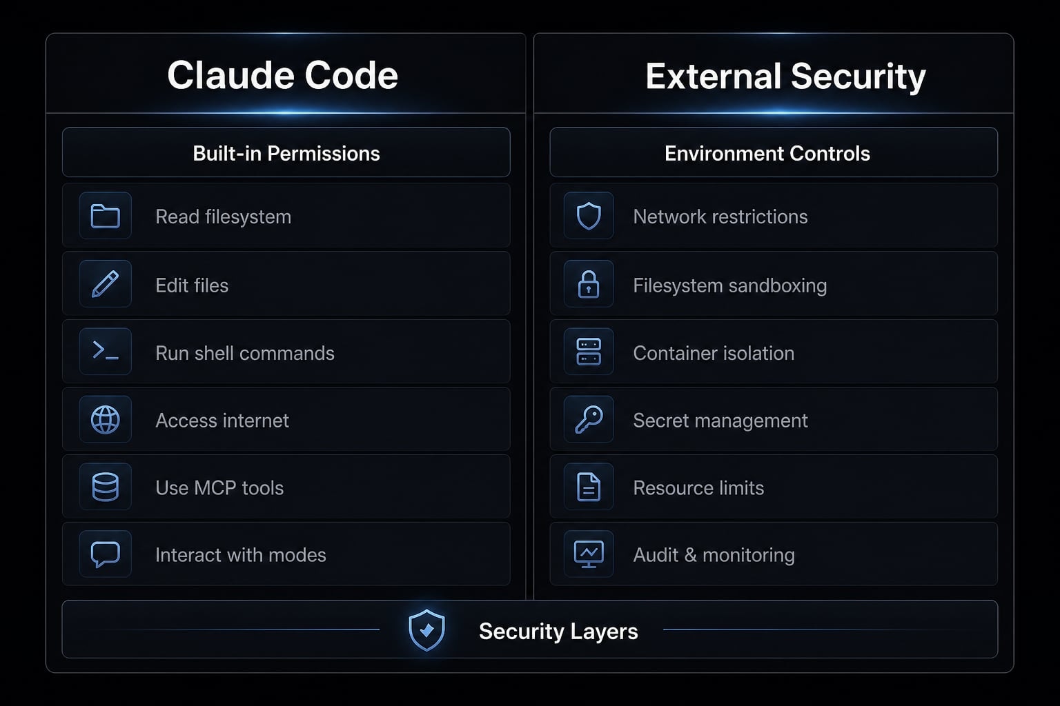 Claude Code permissions security: Guide to safe workflows