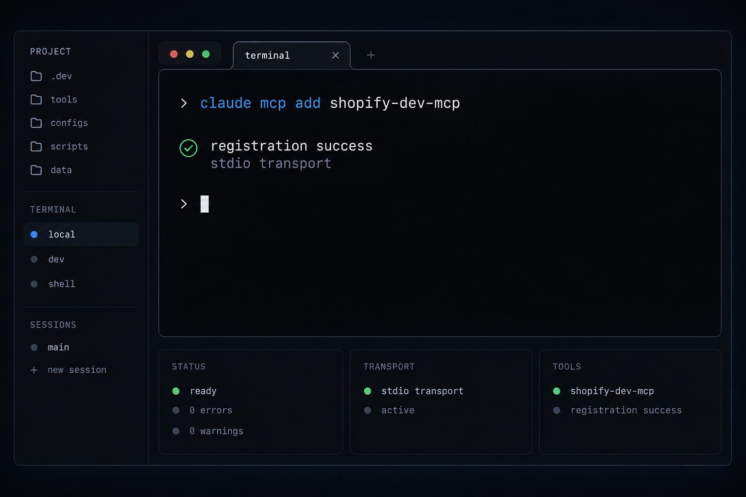 Shopify MCP for Claude Code: Setup, use cases and safety guide