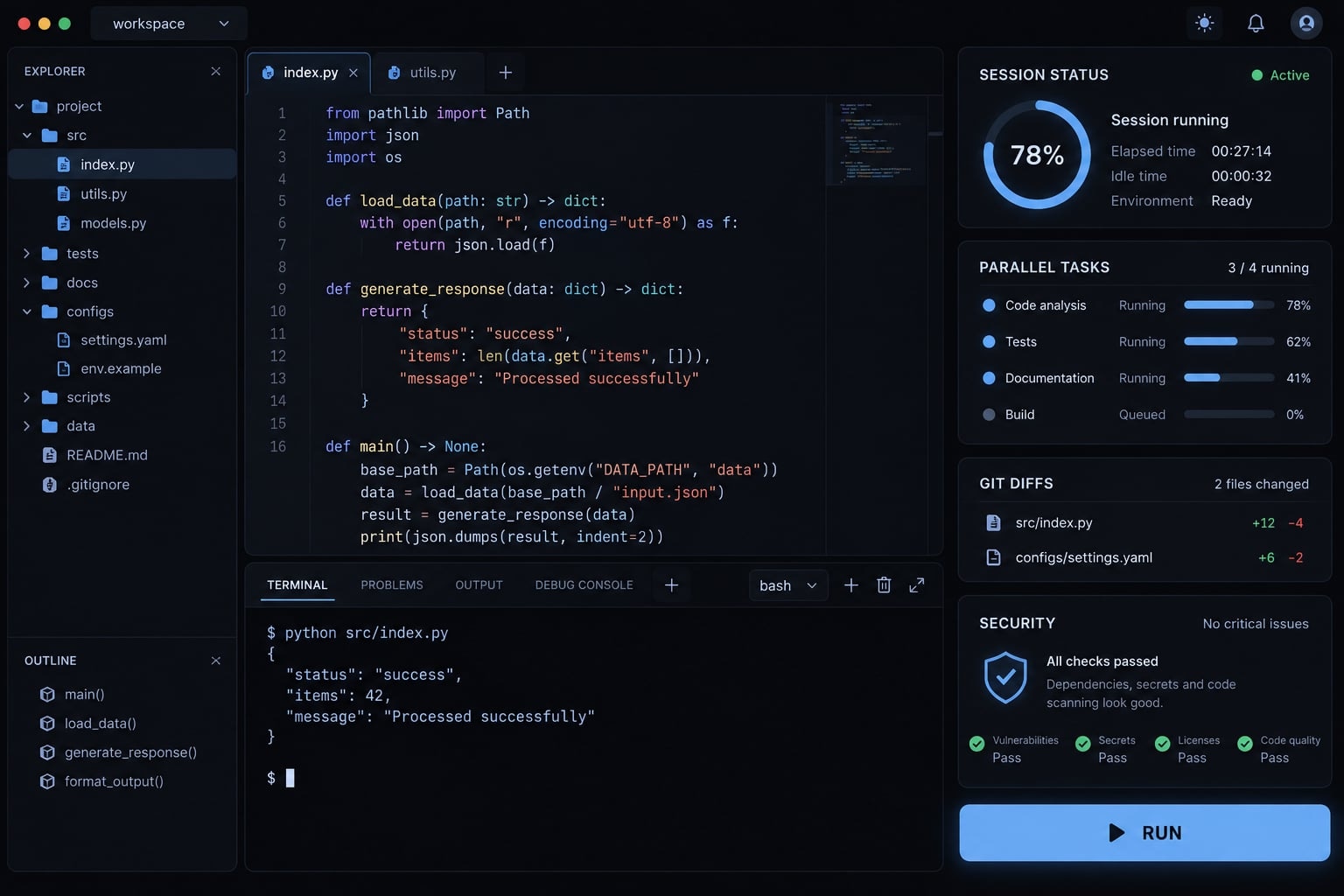 Claude Code UI and CloudCLI: Setup, security and alternatives