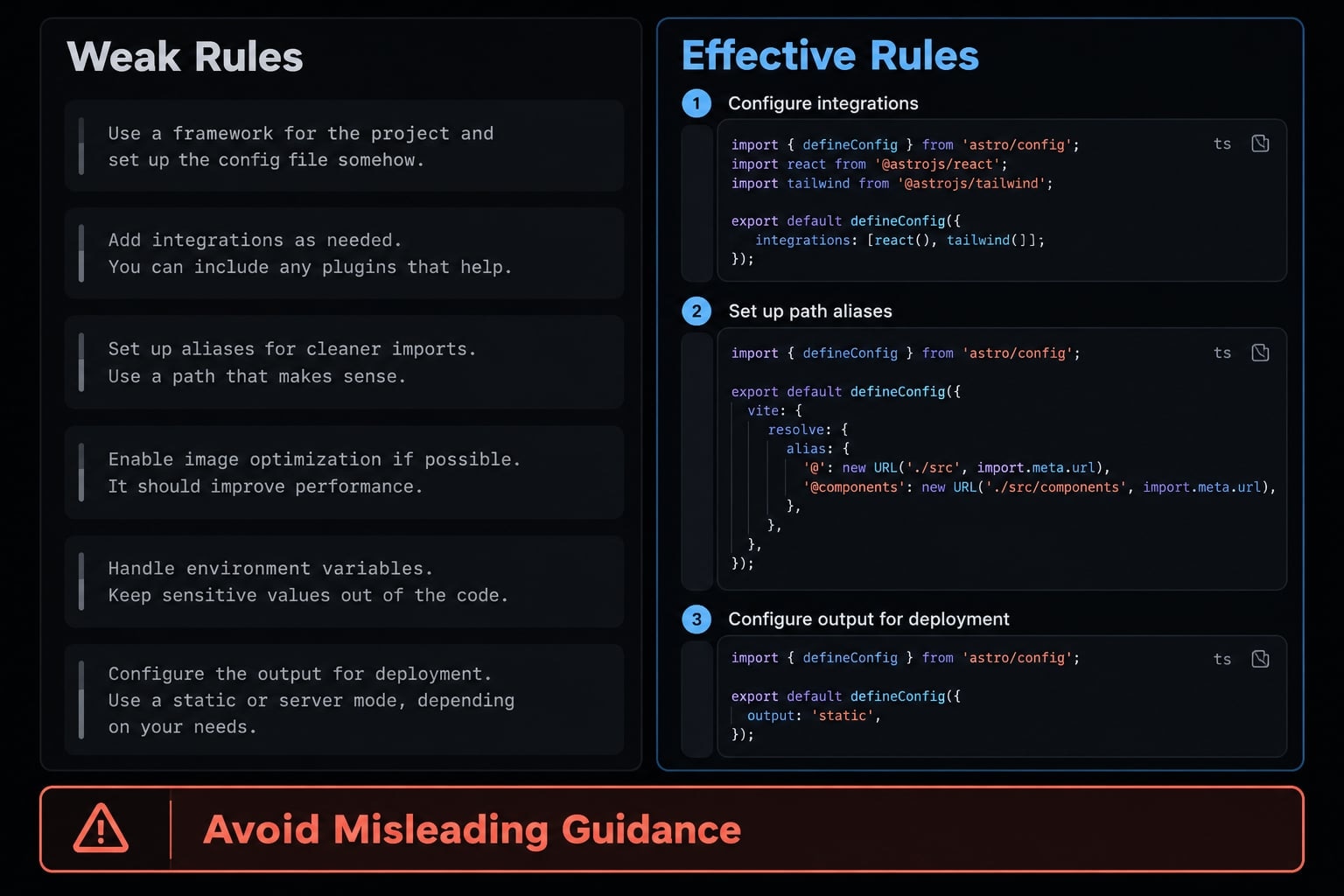 Claude Code Astro: A practical workflow to build or migrate