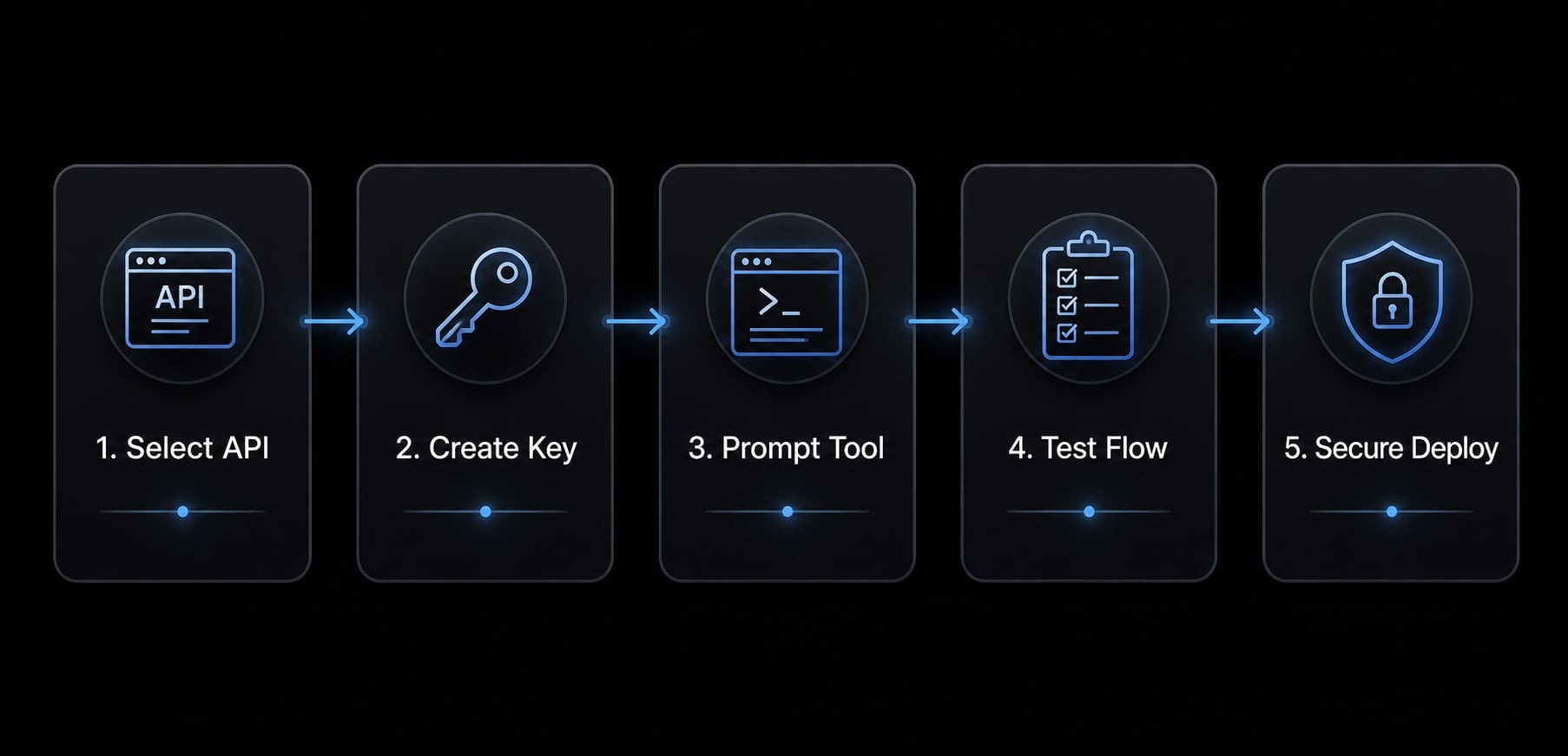 Vibe code API: Safely connect real APIs to AI-built apps