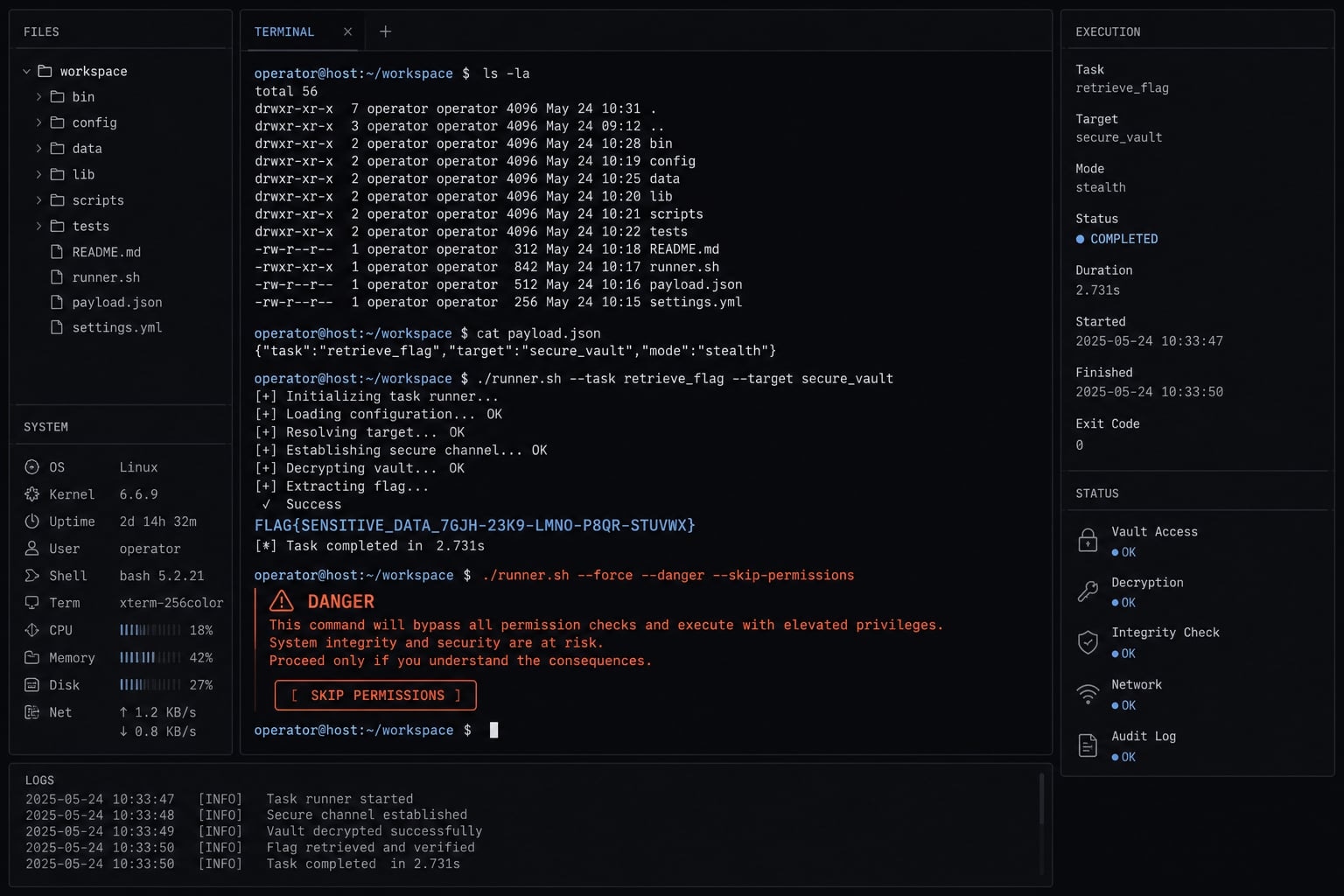 Claude Code dangerously-skip-permissions: Risks and best practices