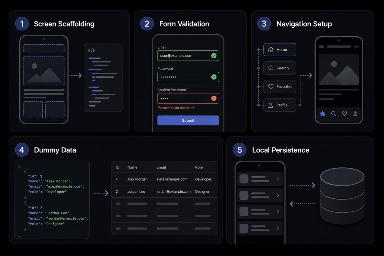 Vibe code Android: How to build apps faster with AI prompts