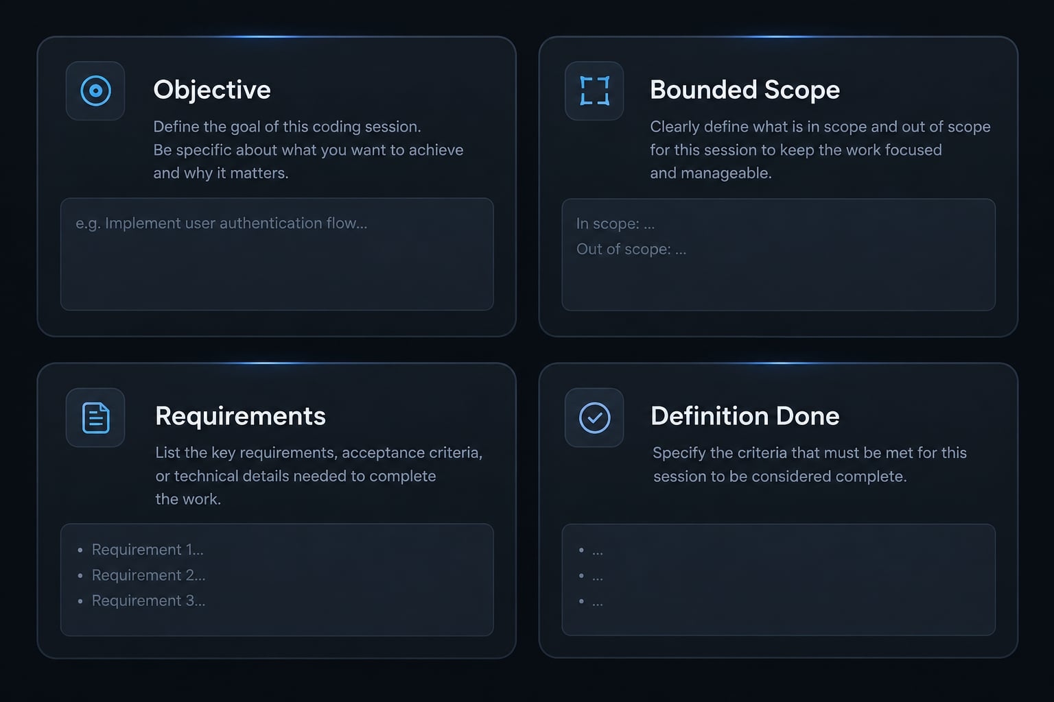 Master Claude Code focused sessions: A workflow guide