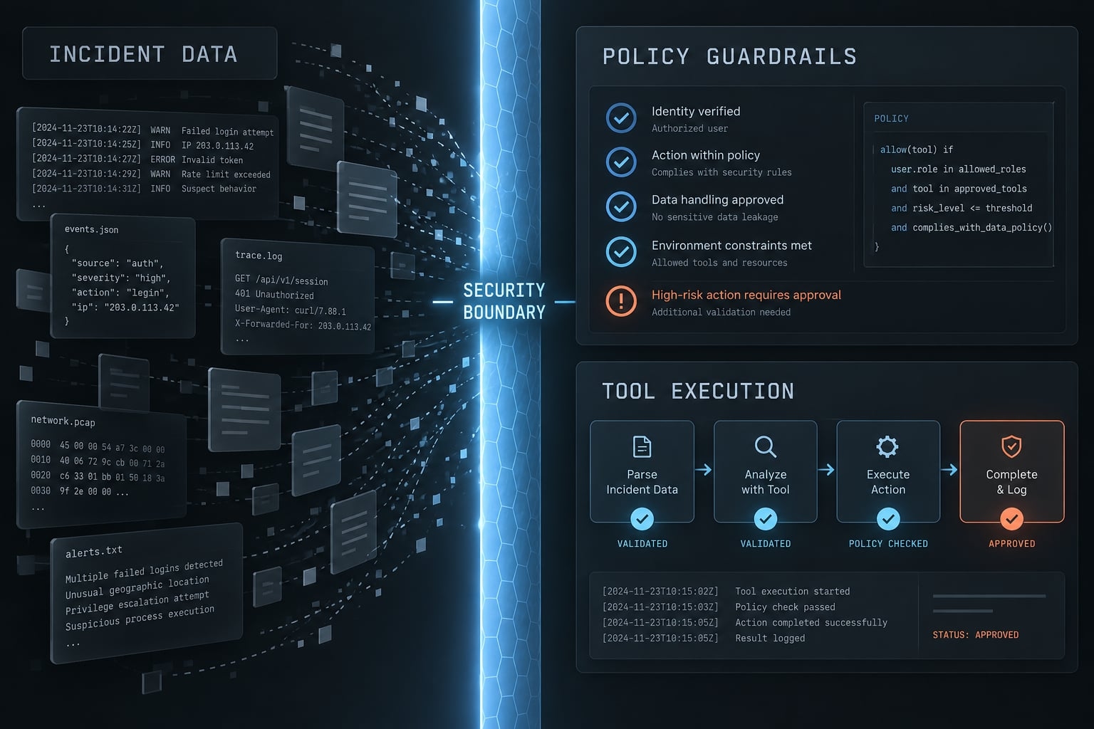 Claude Code incident response: Workflow, guardrails & best practices
