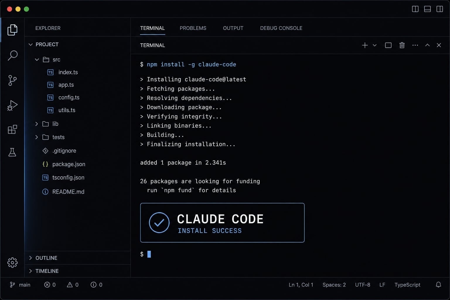 Claude Code install guide: Official setup steps for all OS