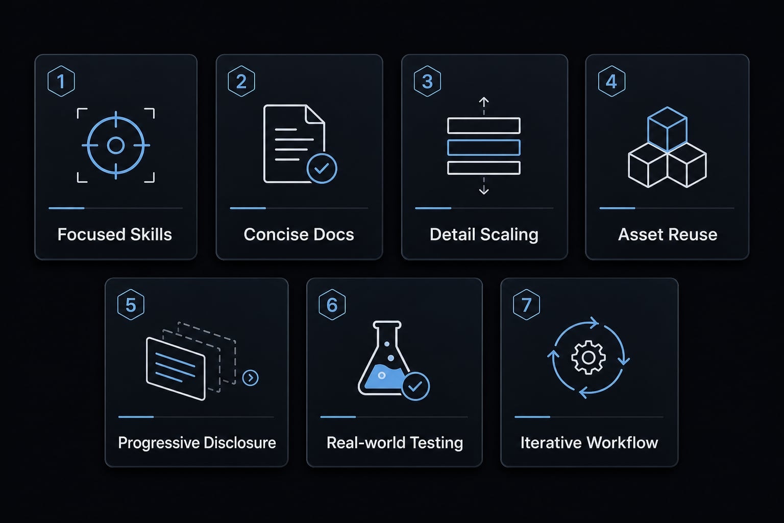 Claude Code skills best practices: Build reusable AI workflows