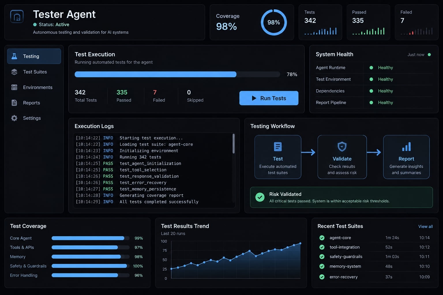 Build a Claude Code tester agent: Setup & QA workflow guide