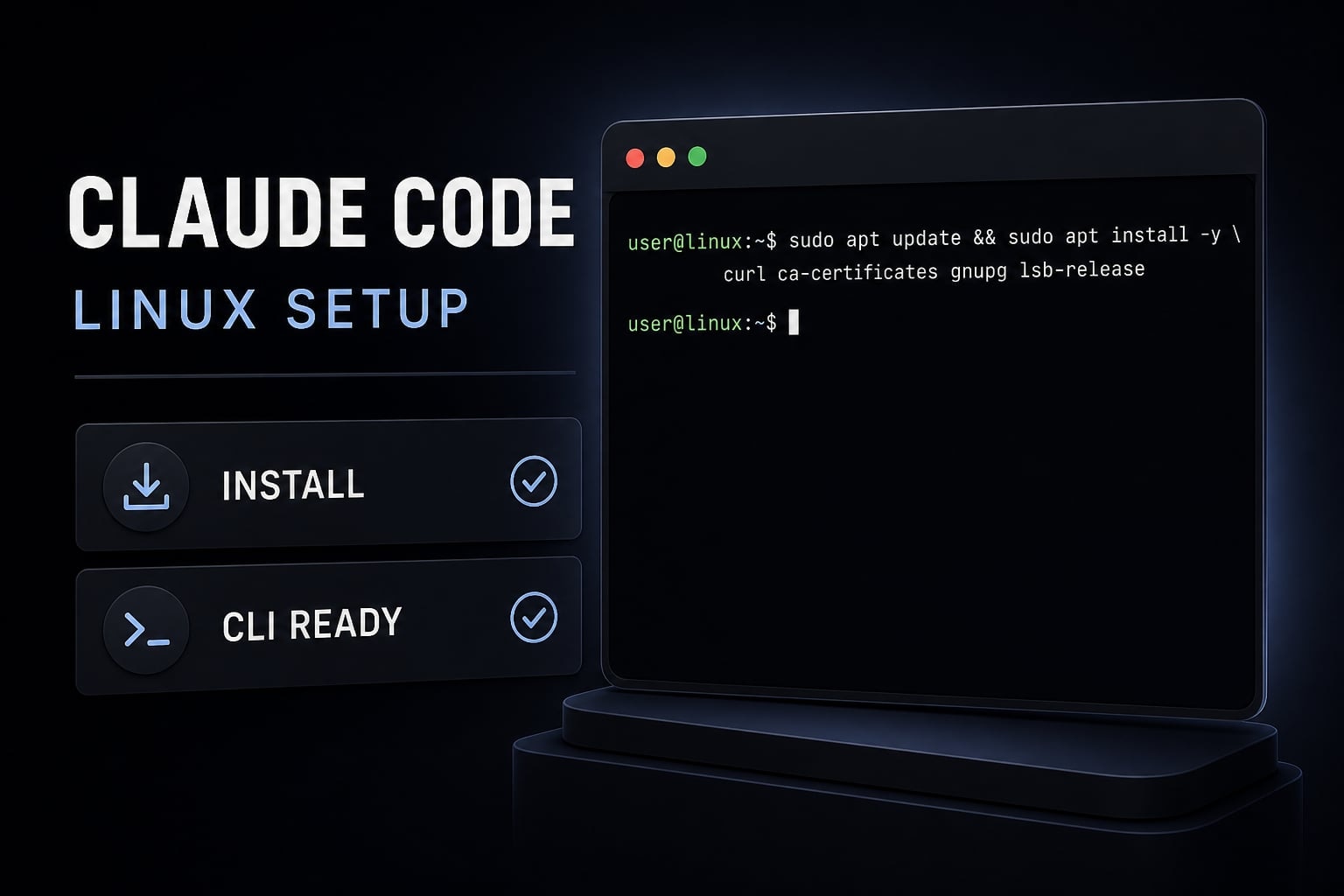 Claude Code Linux: CLI vs Desktop Installation Guide