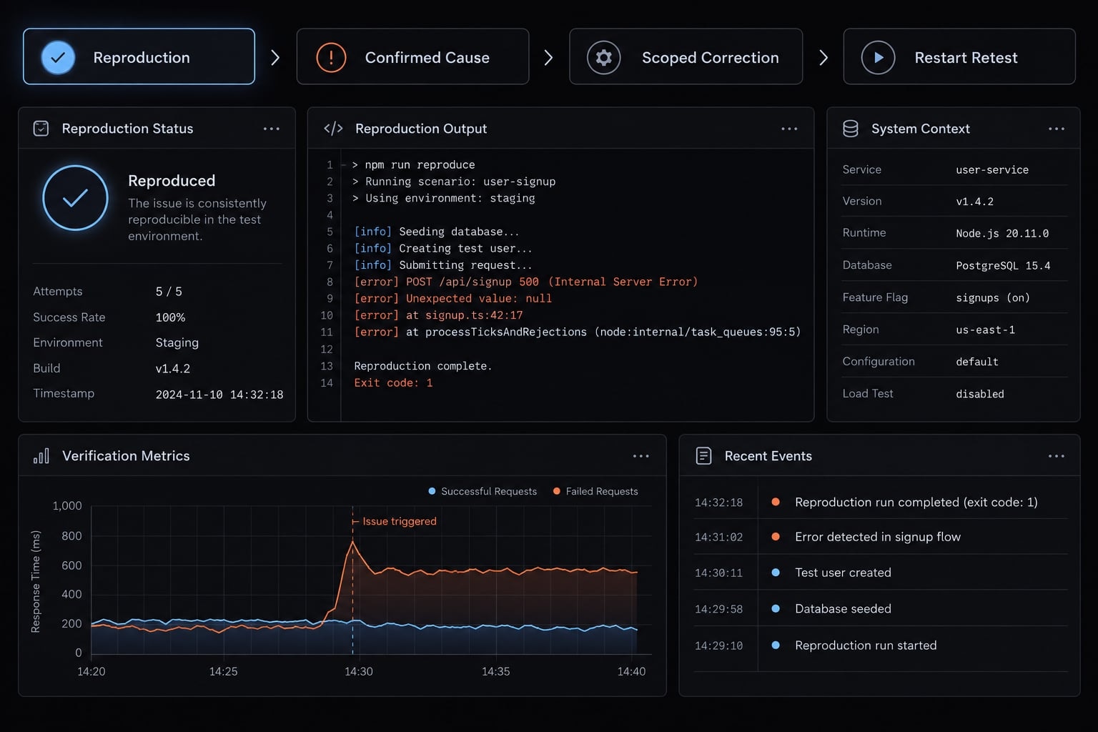 How to vibe code a desktop app: From concept to installer