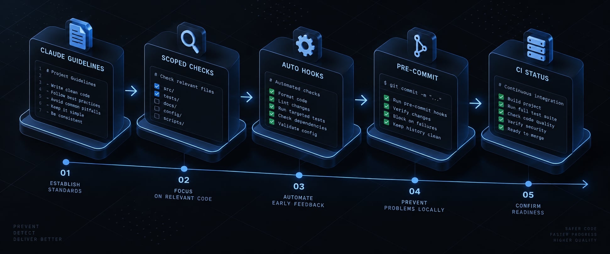 Fix Claude Code lint errors: A complete diagnostic workflow