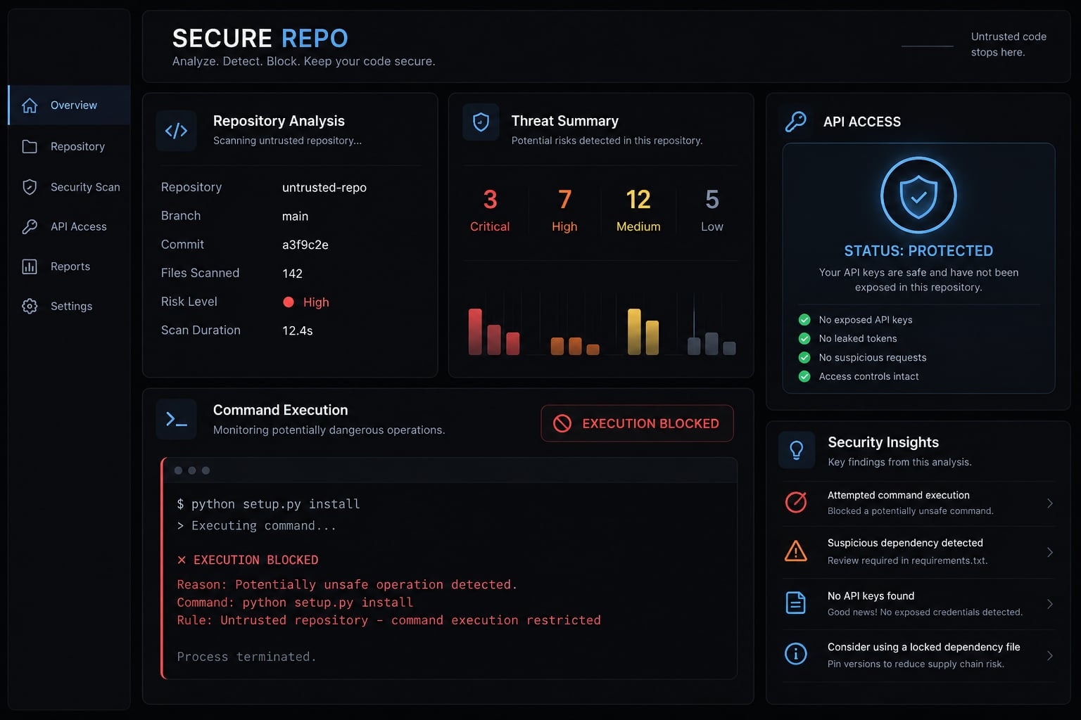 Claude Code API security: Prevent API key leaks and secure code