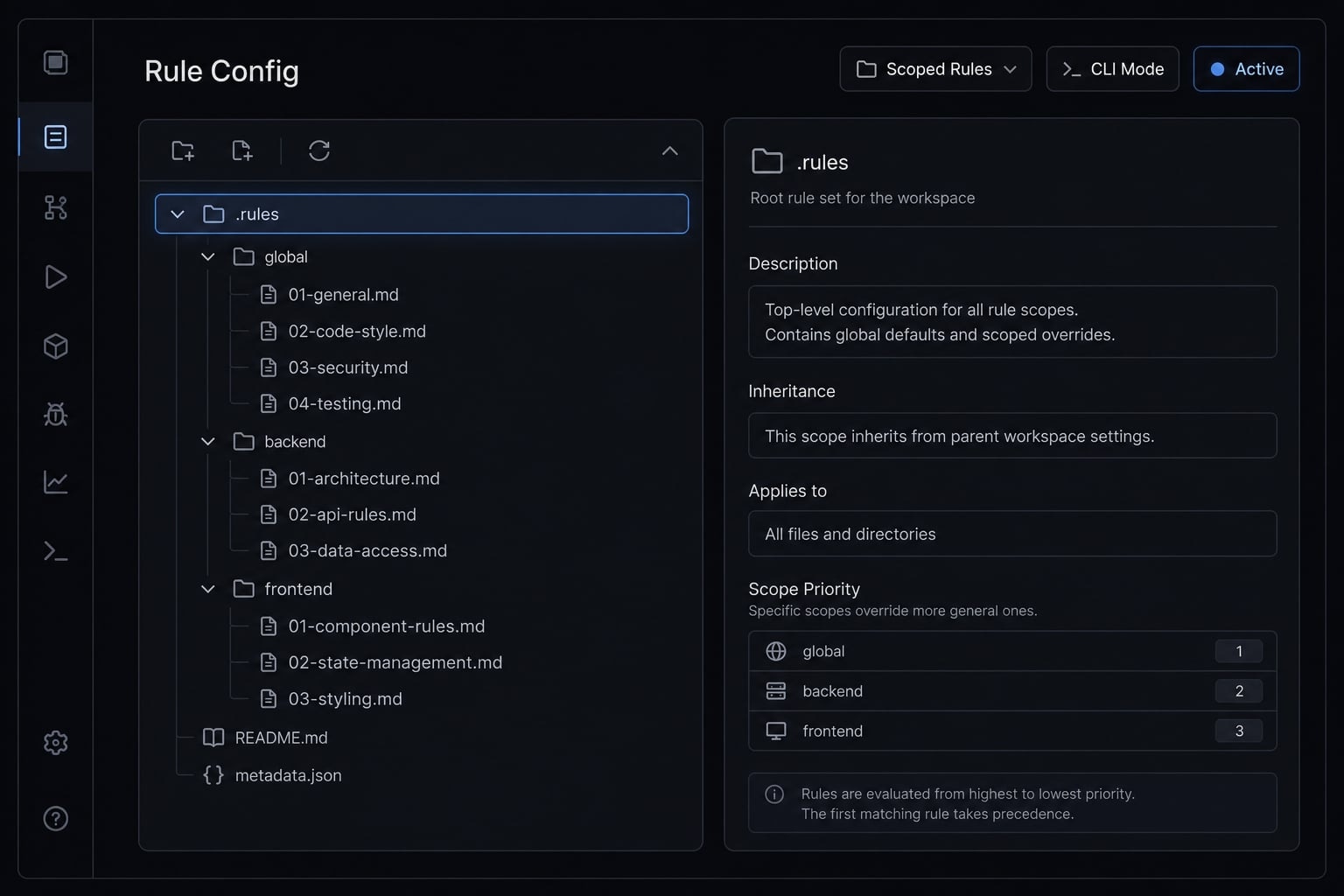 Mastering Claude Code rules: A guide to consistent AI development
