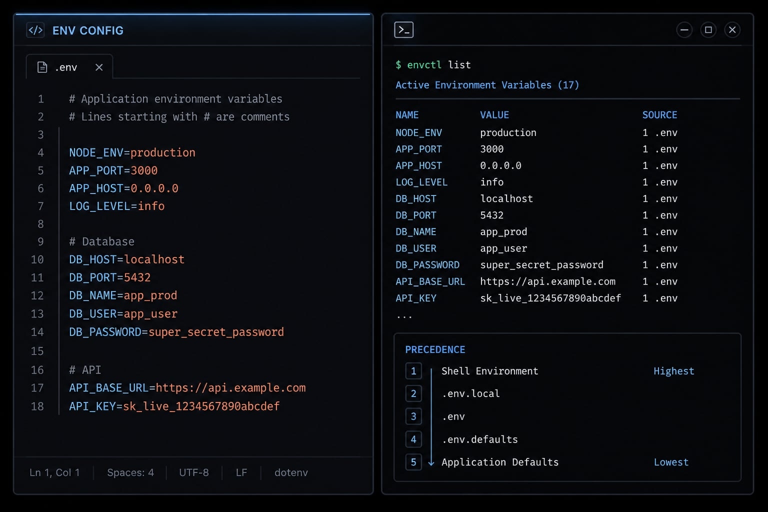 Claude Code environment variables: Setup and best practices