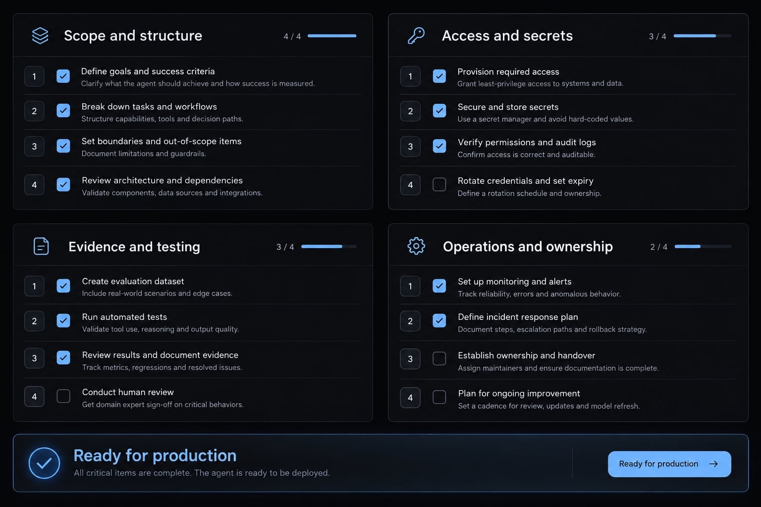 How to vibe code an AI agent: Build prototypes to production