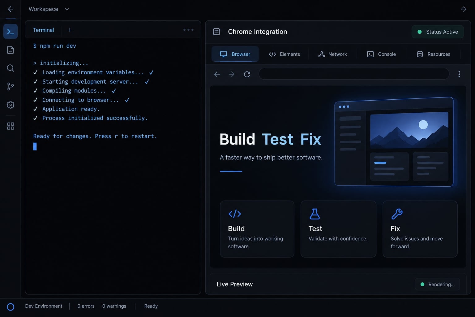 Claude Code --chrome: Setup, workflow and browser integration