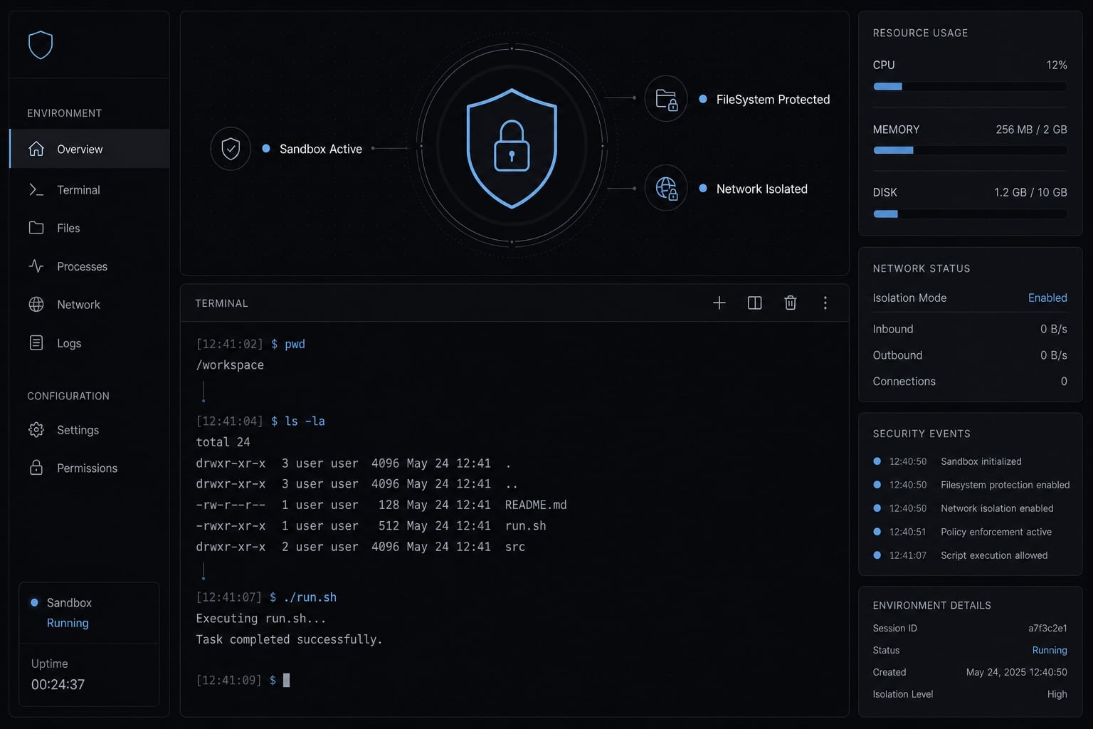 Claude Code sandbox: A guide to secure AI command execution