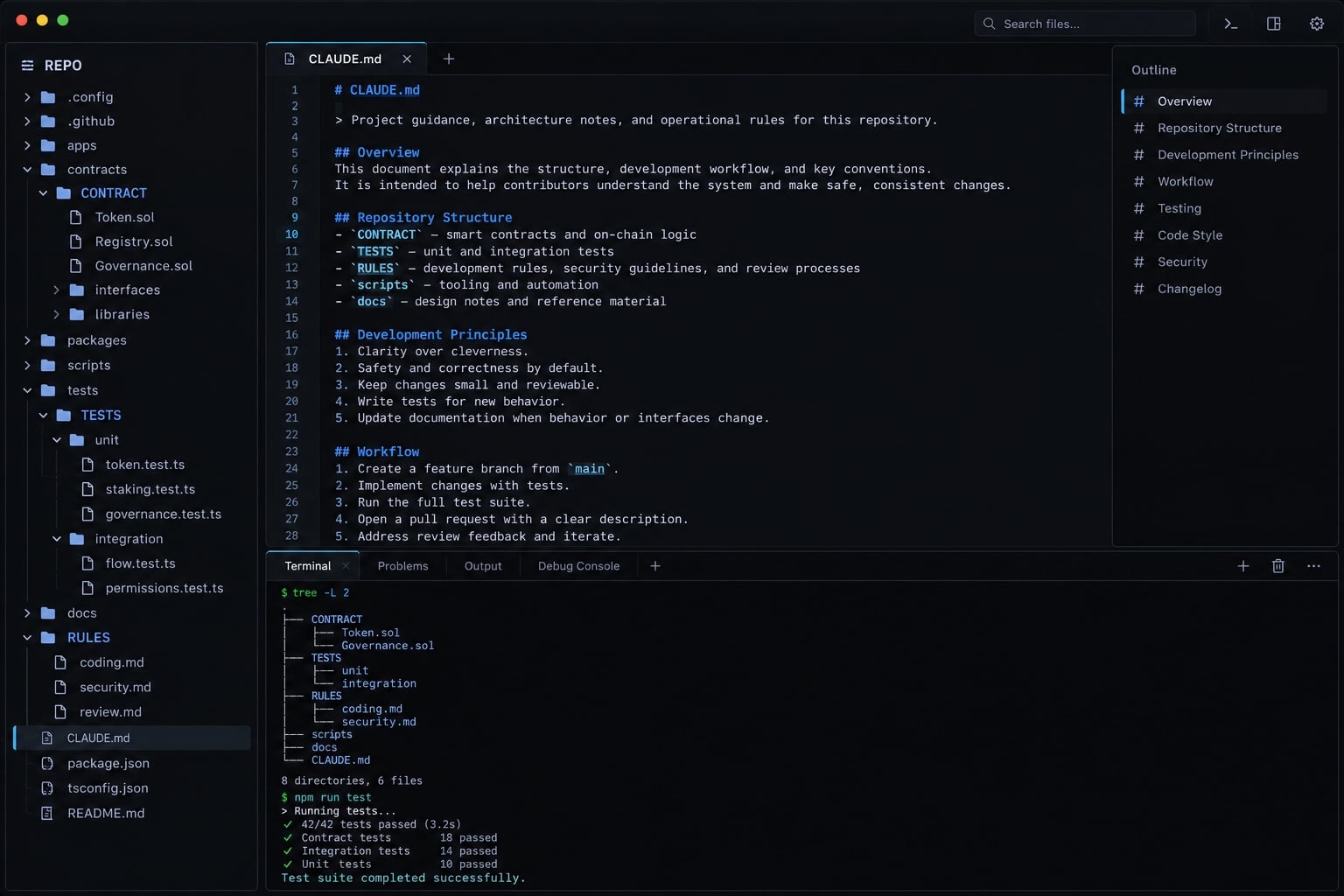 Claude Code regression testing: A practical workflow guide