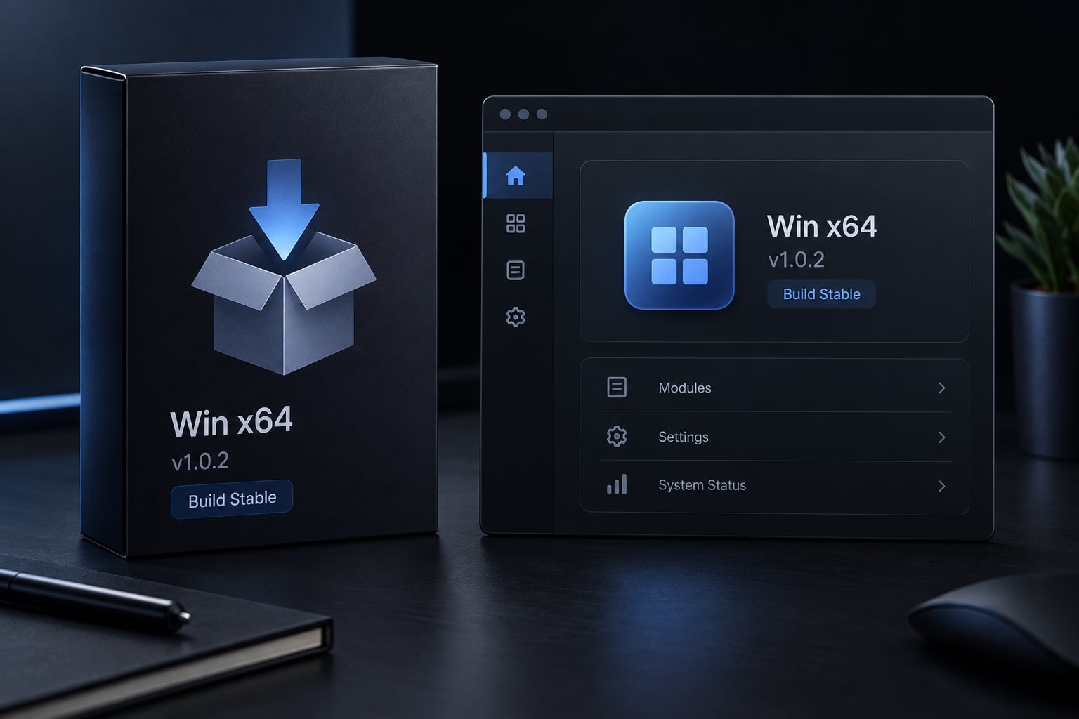 How to vibe code a desktop app: From concept to installer