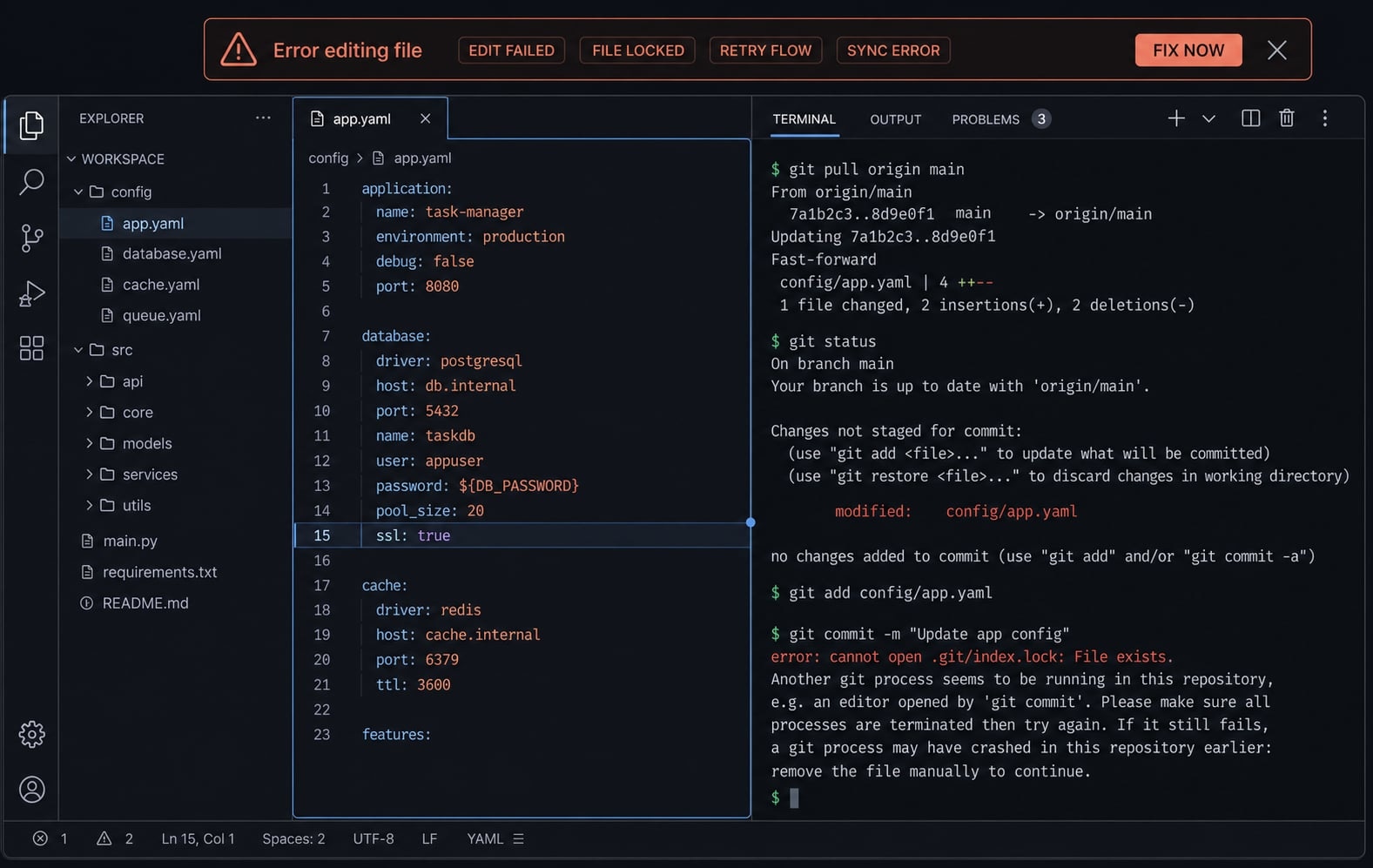 Fix Claude Code error editing file: Quick troubleshooting guide