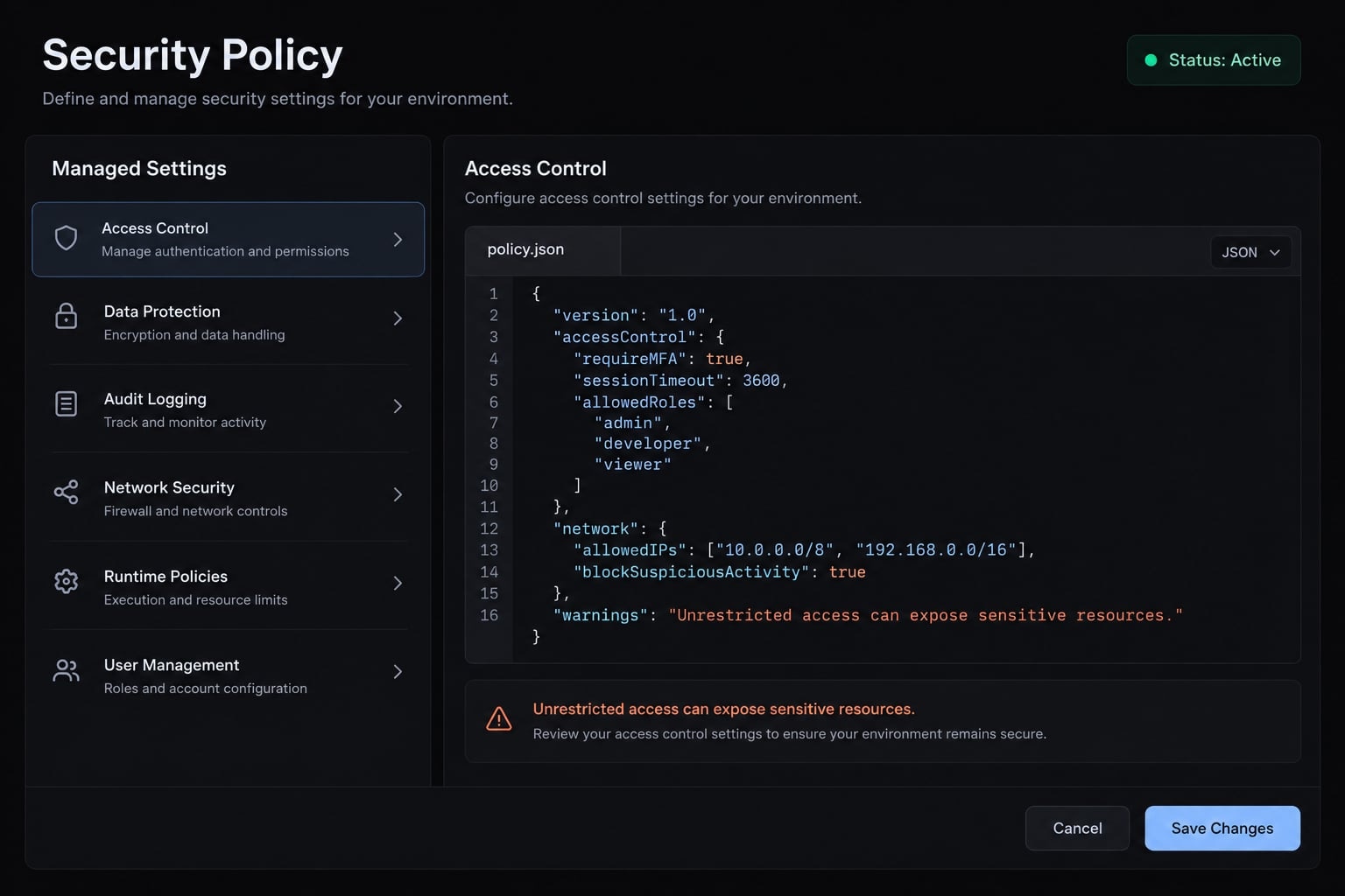 Claude Code managed-settings.json: Admin guide & security