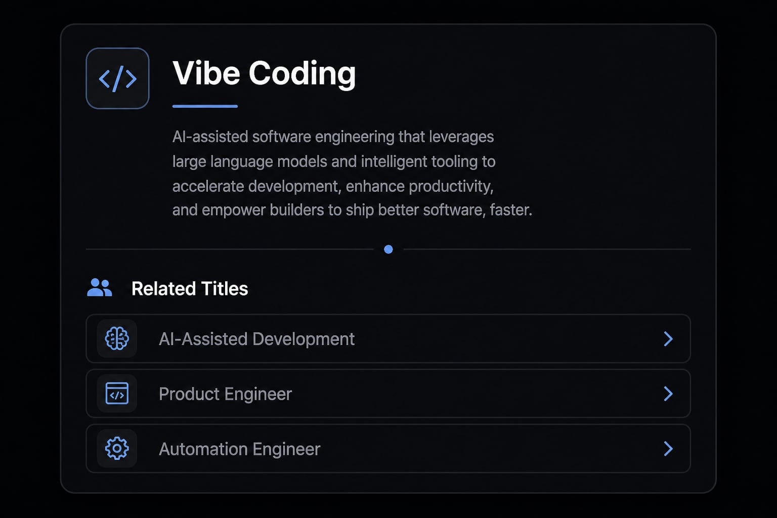Vibe coding jobs: How to land AI-assisted developer roles