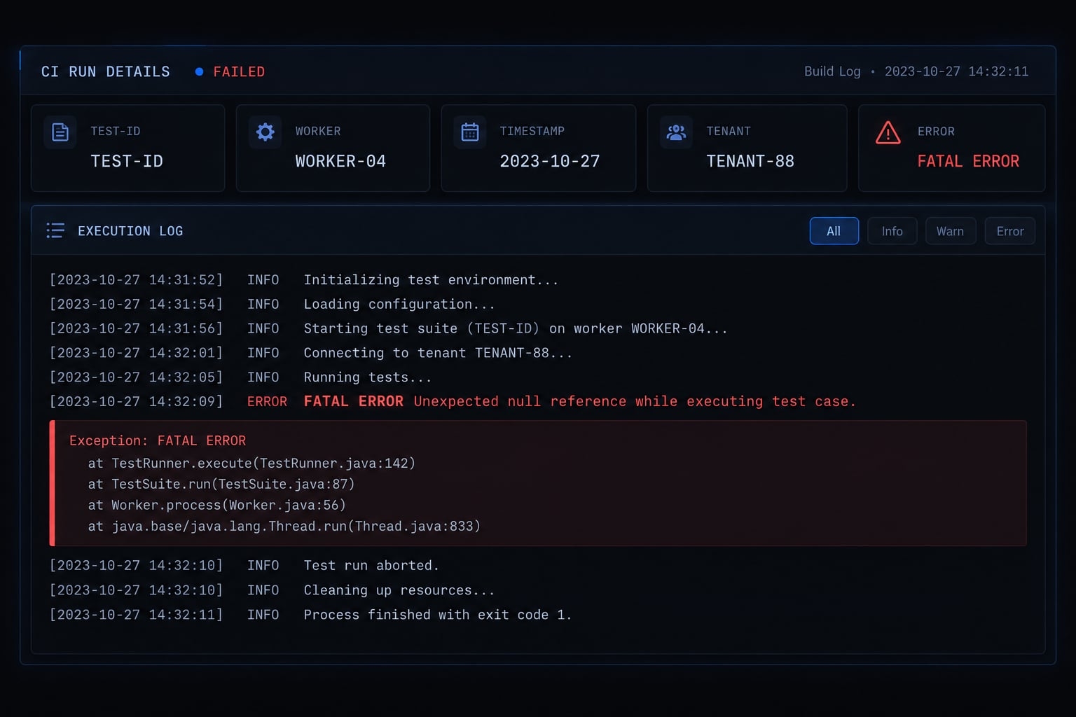 Fix flaky tests with Claude Code: An evidence-first workflow