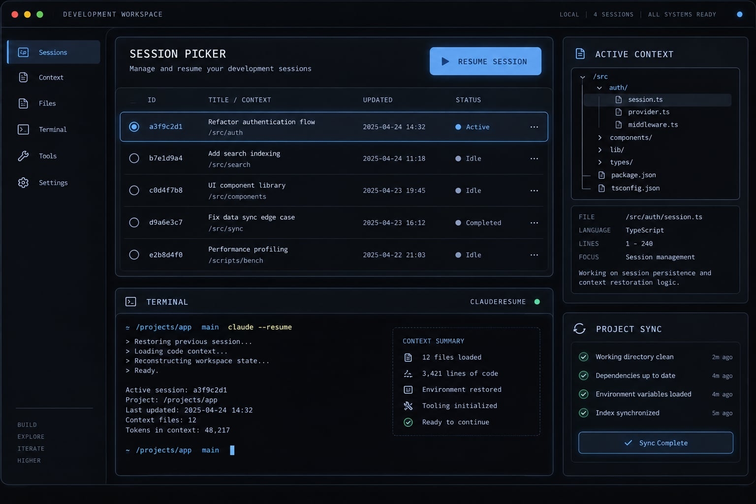 How to Resume a Claude Code Session: Complete Guide