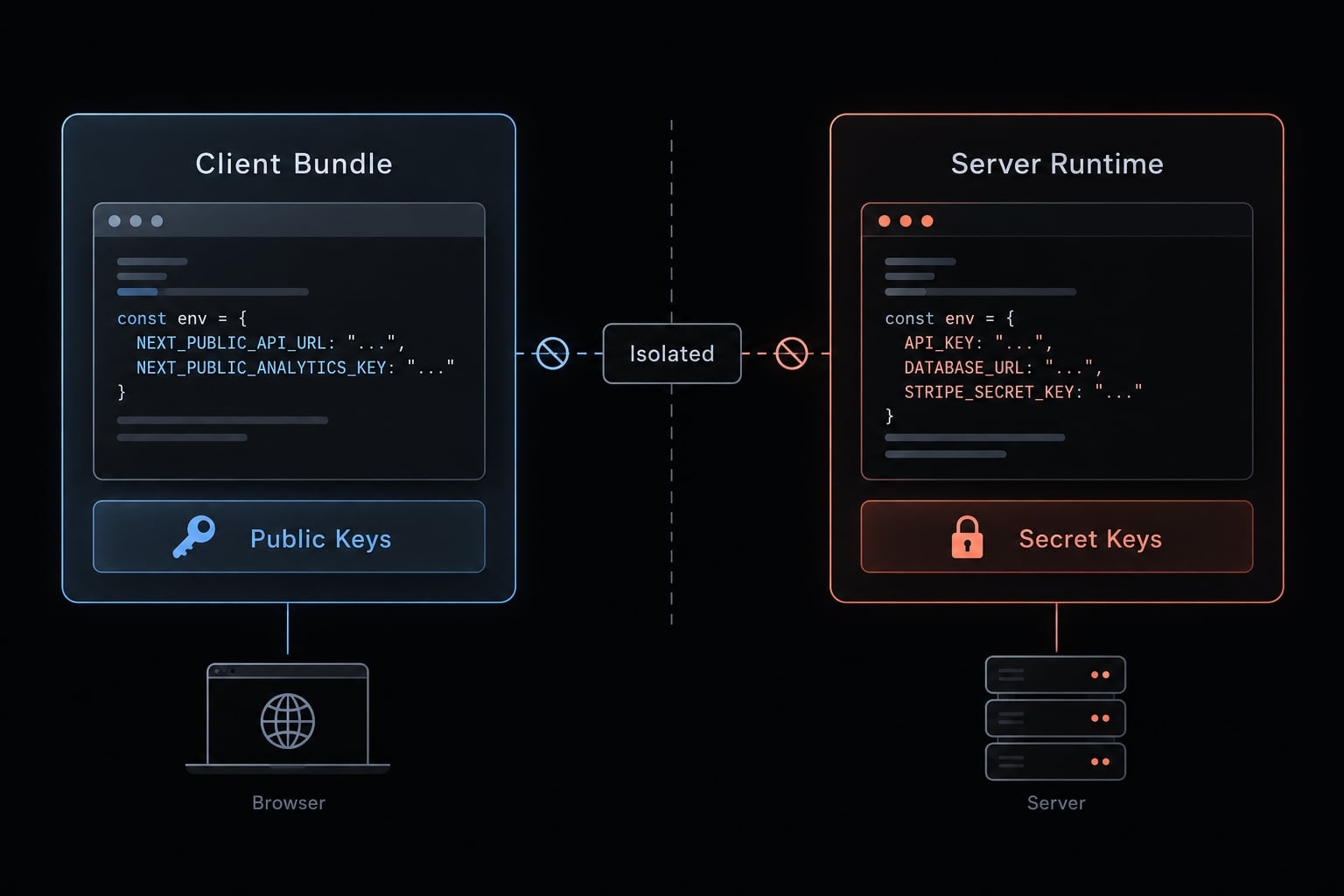 Vibe coding deployment: How to take an AI-built app live
