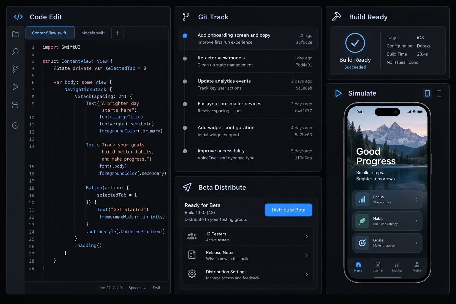 Vibecode iOS: A practical guide to building apps with AI