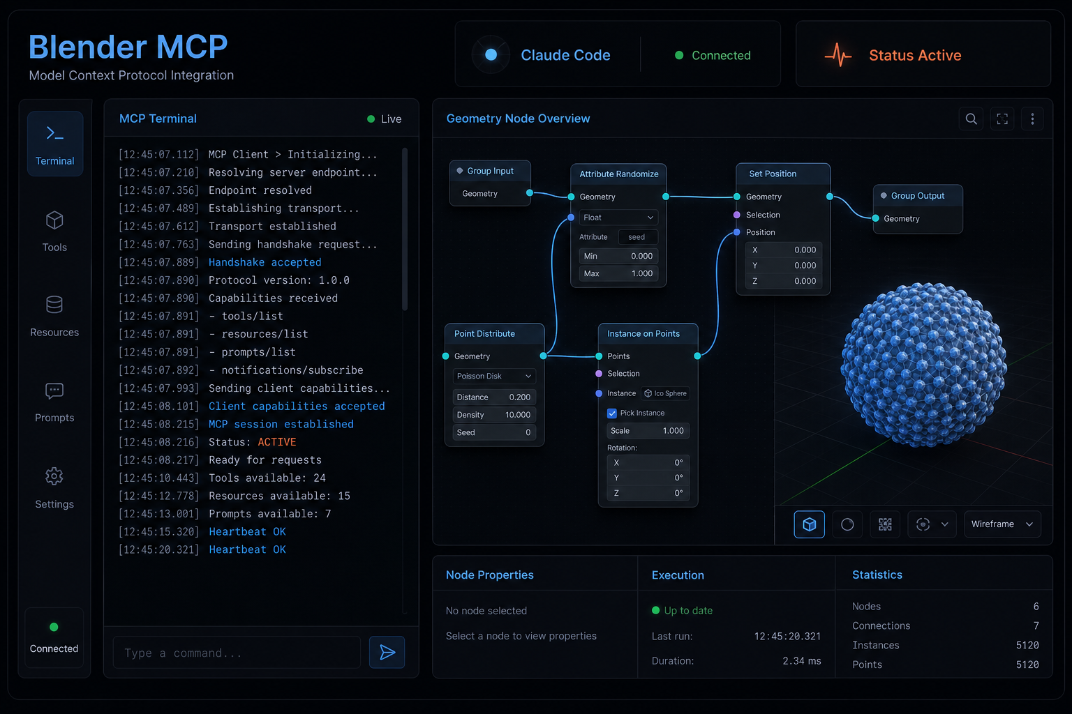 Blender MCP with Claude Code: A secure AI scripting setup guide