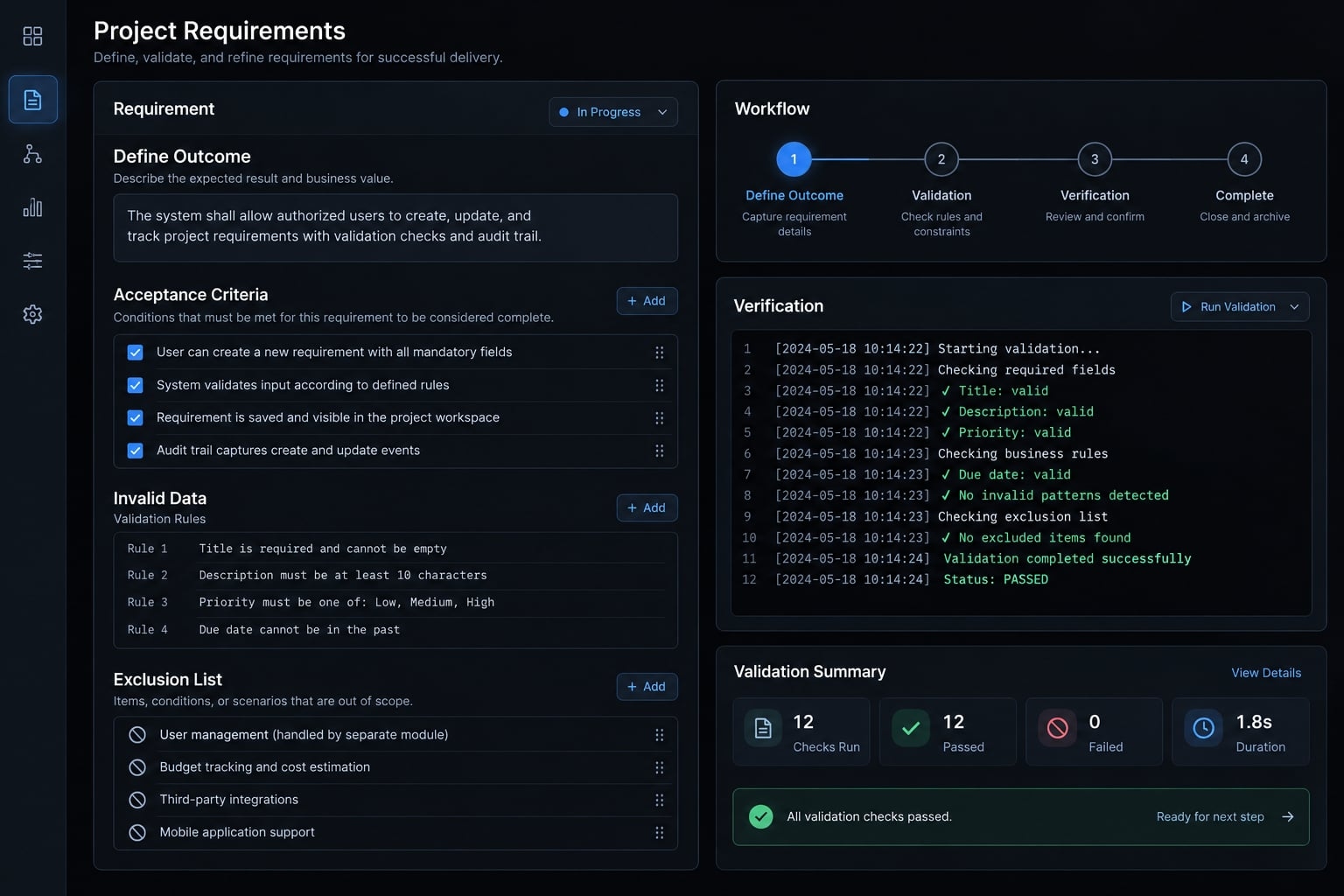 12 vibe coding rules for controlled, testable AI development