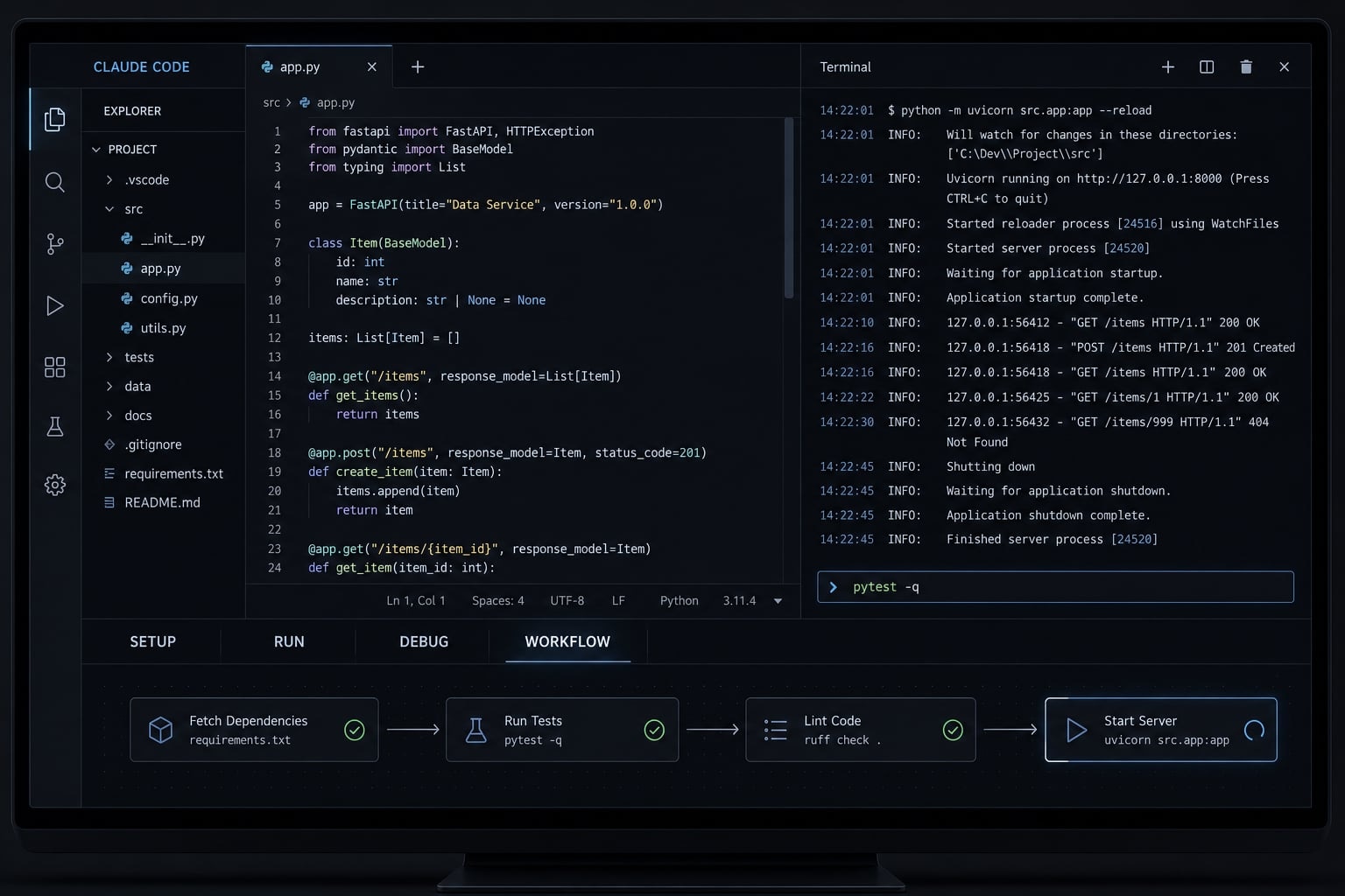 Claude Code tutorial: Set up and master your AI coding agent