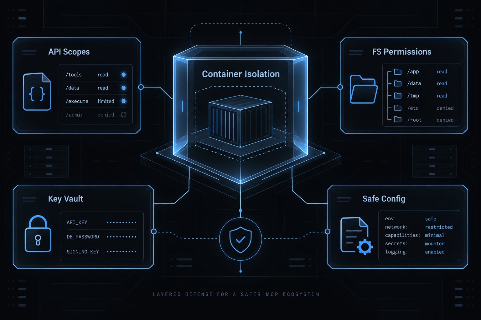MCP Security for Claude Code: Best practices & risk guide