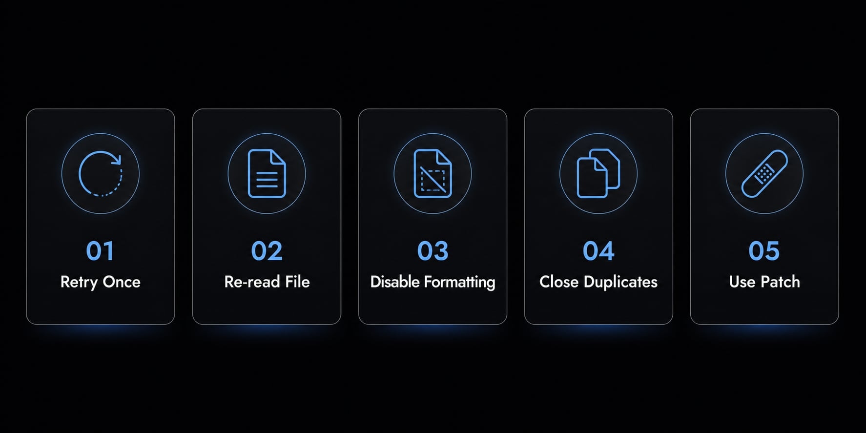 Fix Claude Code error editing file: Quick troubleshooting guide