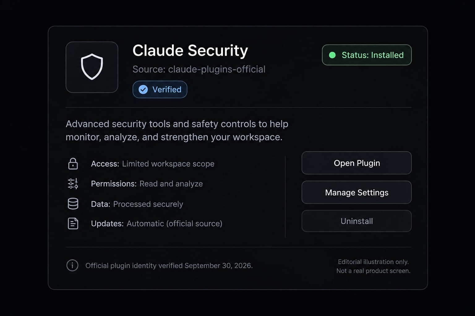 Claude Code plugin security audit: Installation and patch guide