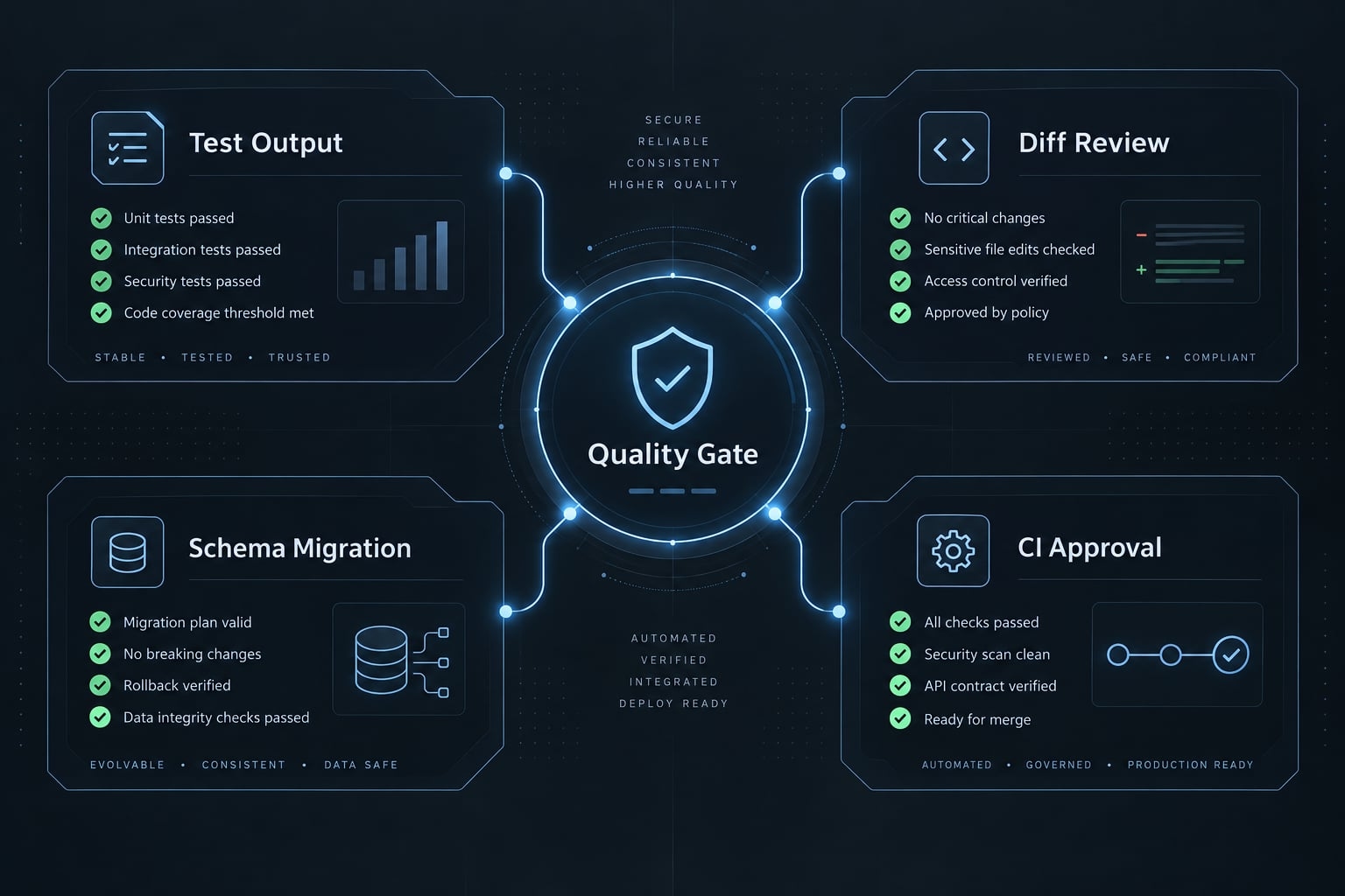 AI backend development workflow: 8 steps for reliable code