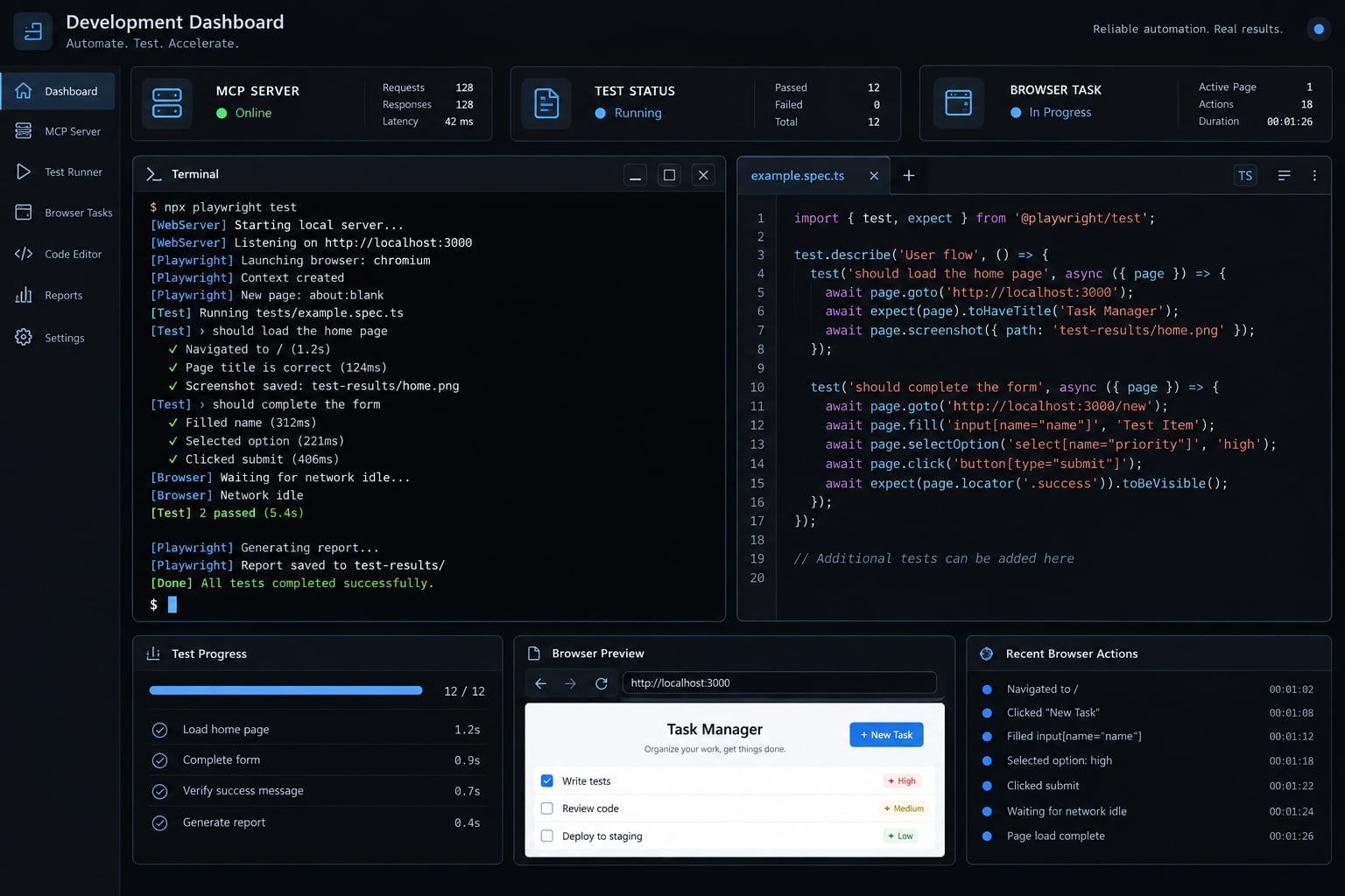 Playwright Claude Code integration: A complete setup guide