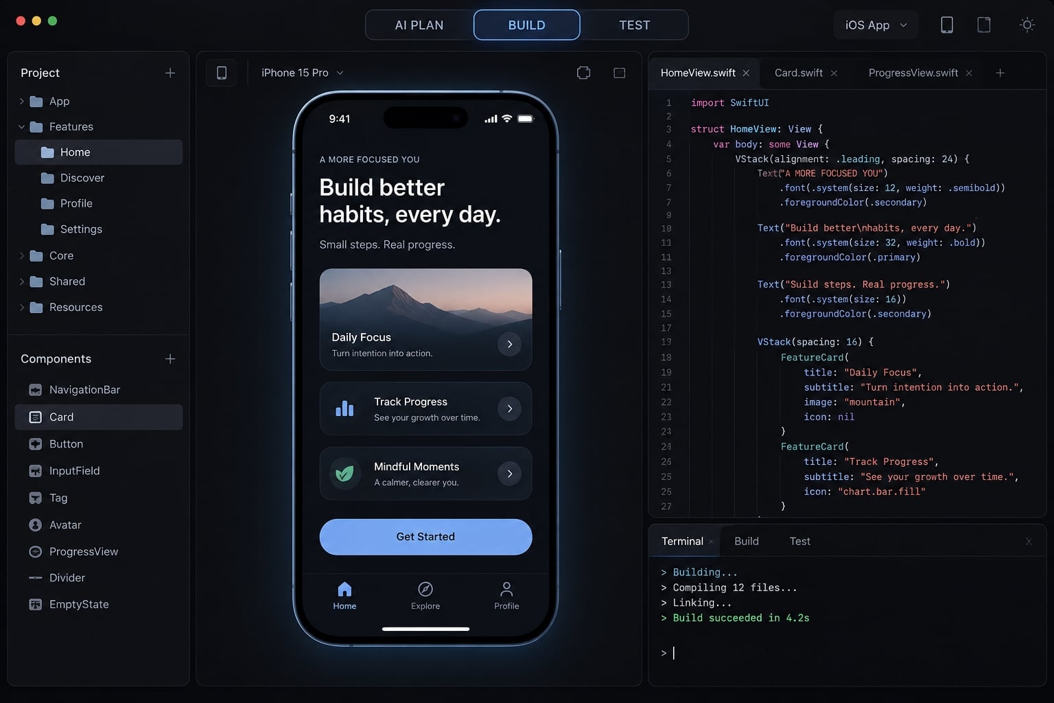 Vibecode iOS: A practical guide to building apps with AI