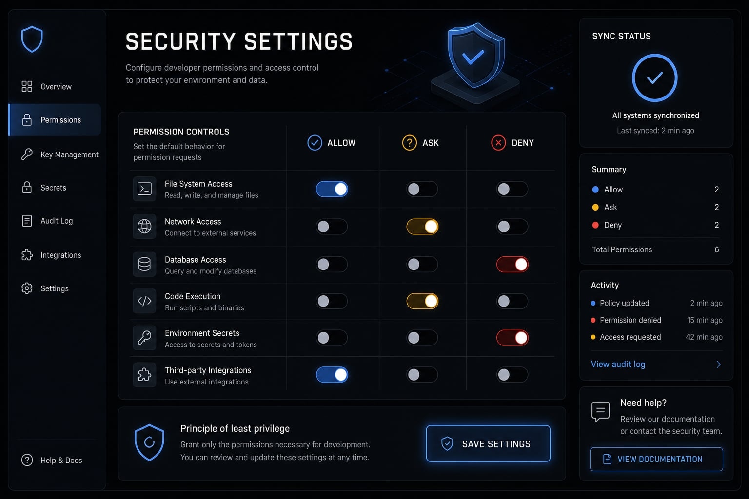 Claude Code permissions security: Guide to safe workflows