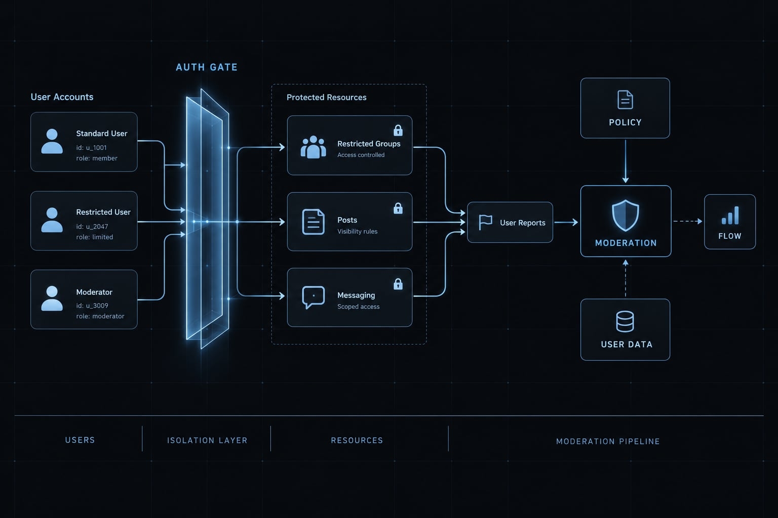 Vibe Code Social App: Risks and production readiness guide