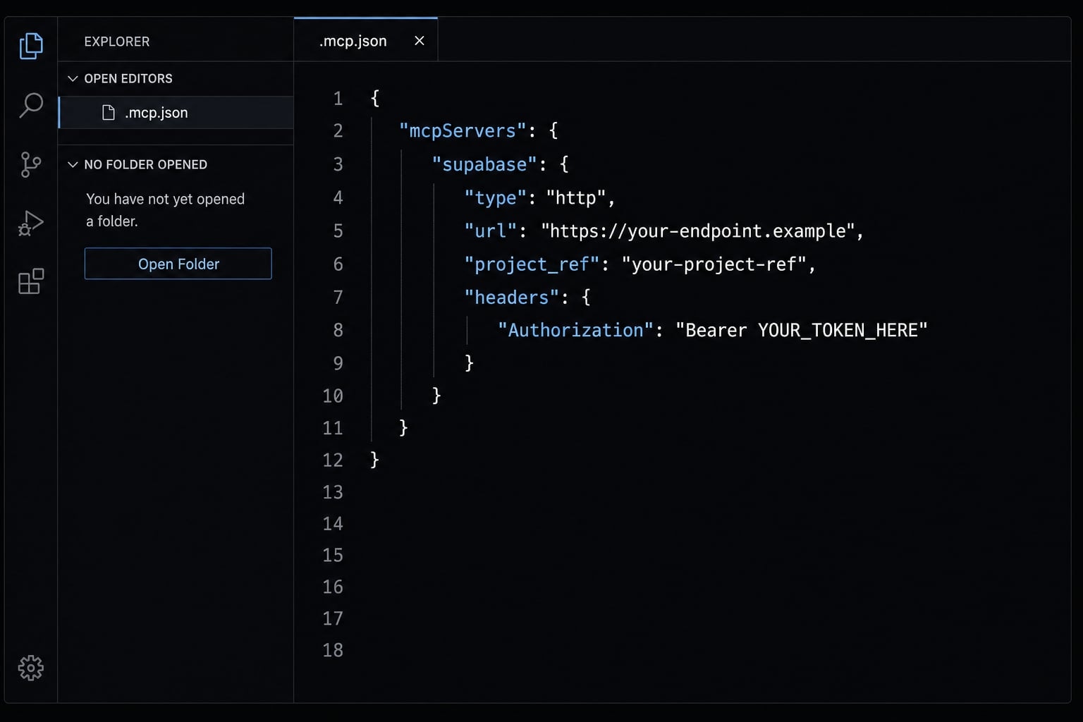 How to Add Supabase MCP to Claude Code
