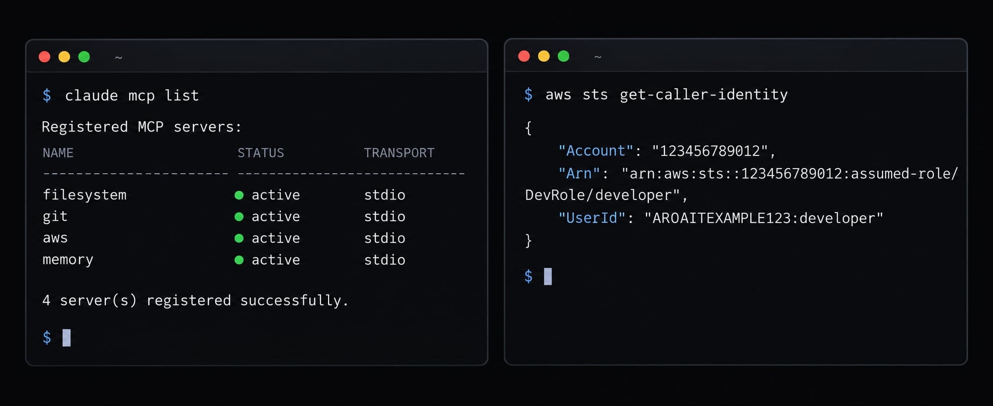Claude Code AWS MCP: Setup, authentication and troubleshooting